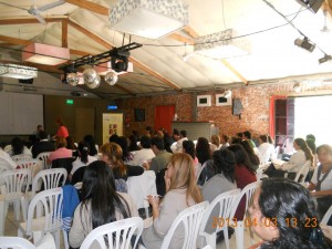 Proyecto de Formación Sindical en La Paz