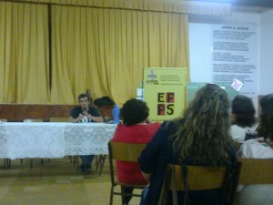 Hacia la construcción entre un diálogo entre el arte teatral y la educación en Nogoyá