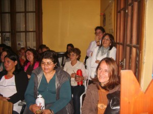 Teatro de títeres hacia una pedagogía de la memoria en Concordia
