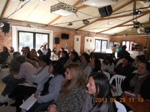 Capacitación Sindical en La Paz