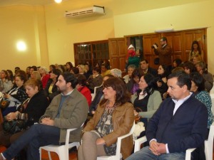 Las conducciones provincial y departamentales, en Colón