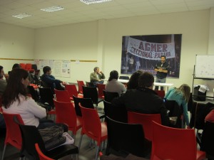 Formación Sindical en Paraná