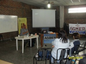 Formación sindical en Victoria