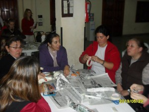Teatro de Títeres hacia una pedagogía de la memoria en Victoria