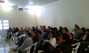 Feliciano: encuentro del curso Historia y arte de nuestros pueblos a través del cine documental