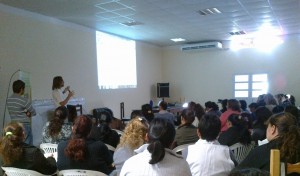 Feliciano: encuentro del curso Historia y arte de nuestros pueblos a través del cine documental