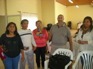 Regional NEA sobre Condiciones y Medioambiente de Trabajo en las Escuelas 