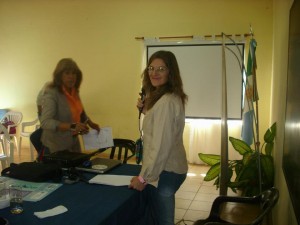 Regional NEA sobre Condiciones y Medioambiente de Trabajo en las Escuelas 