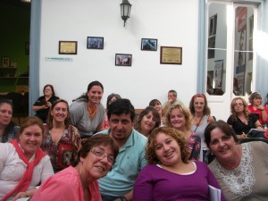 Diplomatura en sistematización y análisis del trabajo docente - delegación de AGMER