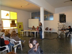 Educación Sexual Integral con enfoque de género en Diamante 