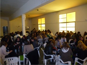 Educación Sexual Integral con enfoque de género en Diamante 