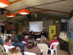Educación Sexual Integral con enfoque de género en La Paz