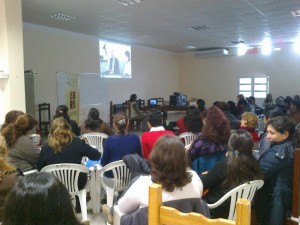 Cine Documental en Feliciano