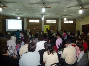 En Victoria » Seminario - Taller de acompañamiento gremial para el Concurso de Oposición