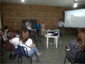 En Victoria » Seminario - Taller de acompañamiento gremial para el Concurso de Oposición