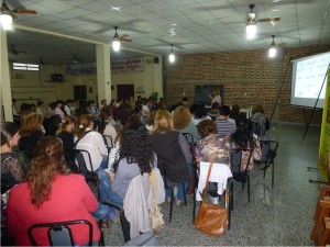En Victoria » Seminario - Taller de acompañamiento gremial para el Concurso de Oposición