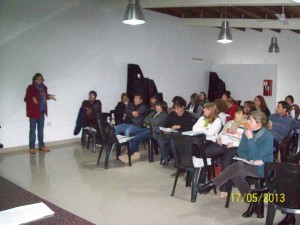Acompañamiento gremial para el concurso de oposición en Islas