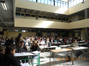 Seminario de acompañamiento para el Concurso de Oposición en La Paz