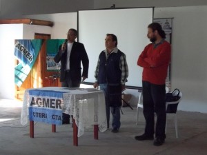 Proyecto de Formación Sindical en Federal