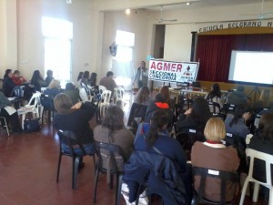 Formación Sindical en Concordia 