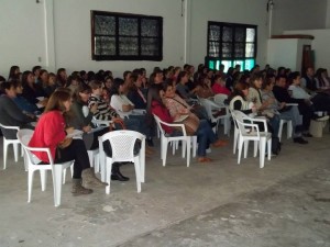 Historia y arte de nuestros pueblos a través del cine documental, en Federal