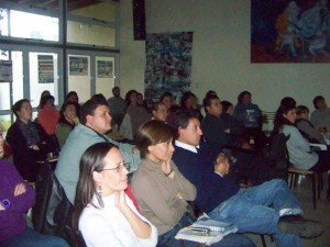 Proyecto de Formación Sindical, en Uruguay