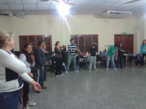 Teatro de Títeres Hacia una pedagogía de la memoria en Victoria