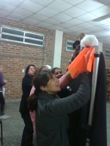 Teatro de Títeres Hacia una pedagogía de la memoria en Victoria