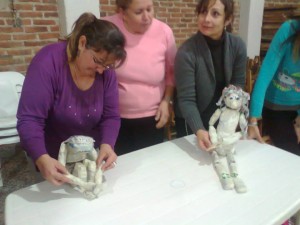 Teatro de Títeres Hacia una pedagogía de la memoria en Victoria
