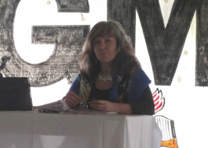 Lic. Sandra Nicastro. 