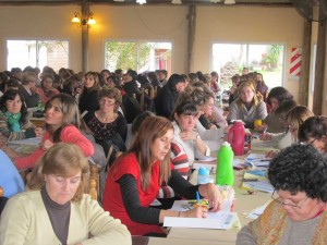 Viernes 12 de Julio » Seminario de la Lic. Sandra Nicastro en Colón