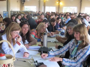 Viernes 12 de Julio » Seminario de la Lic. Sandra Nicastro en Colón