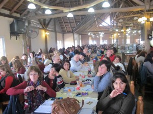 Viernes 12 de Julio » Seminario de la Lic. Sandra Nicastro en Colón