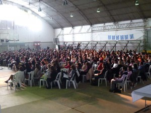 Viernes 09 de Agosto » Seminario de la Lic. Sandra Nicastro en Paraná