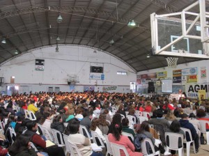 Viernes 09 de Agosto » Seminario de la Lic. Sandra Nicastro en Paraná