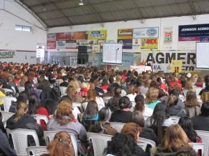 Viernes 09 de Agosto » Seminario de la Lic. Sandra Nicastro en Paraná