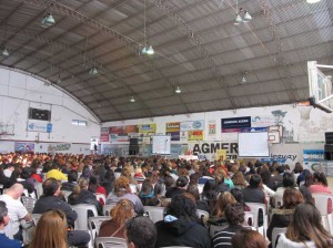 Viernes 09 de Agosto » Seminario de la Lic. Sandra Nicastro en Paraná