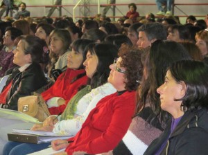 Viernes 09 de Agosto » Seminario de la Lic. Sandra Nicastro en Paraná