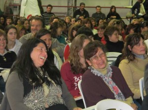 Viernes 09 de Agosto » Seminario de la Lic. Sandra Nicastro en Paraná