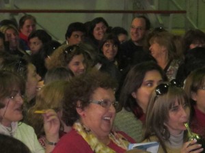 Viernes 09 de Agosto » Seminario de la Lic. Sandra Nicastro en Paraná