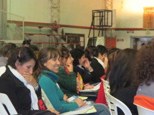 Viernes 09 de Agosto » Seminario de la Lic. Sandra Nicastro en Paraná