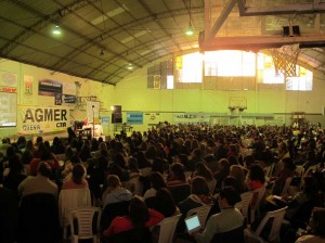 Viernes 09 de Agosto » Seminario de la Lic. Sandra Nicastro en Paraná