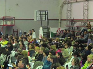 Viernes 09 de Agosto » Seminario de la Lic. Sandra Nicastro en Paraná