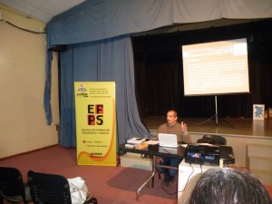 Nueva instancia del curso de Formación Sindical en San Salvador - 6 de agosto de 2013