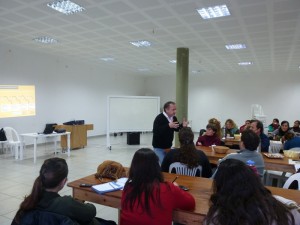 Encuentro de Formación Sindical en Villaguay - 5 de agosto