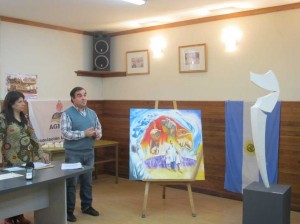 lunes 16 de septiembre » Entrega de premios del Concurso por los 40 años de CTERA