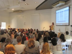 Presentación del Programa Nacional de Formación Docente Continua en Paraná
