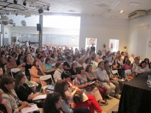 Presentación del Programa Nacional de Formación Docente Continua en Paraná