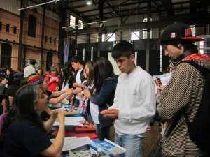 Jóvenes por la Memoria » Las inscripciones