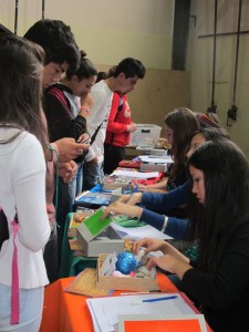 Jóvenes por la Memoria » Las inscripciones